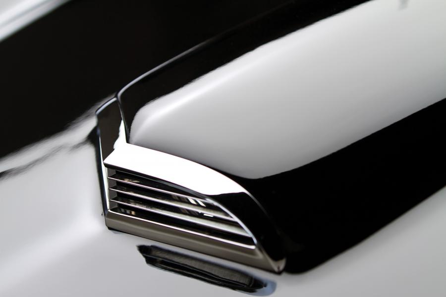  Ford Thunderbird Black 1956 года  (фото 16 из 21)